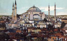 Κορυφαίο μνημείο η Αγία Σοφία