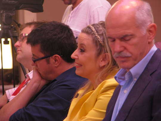 Το βραβείο του Παπανδρέου