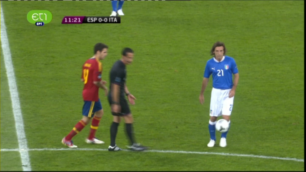 Οι Ισπανοί ξεκίνησαν τα «Όλε!»