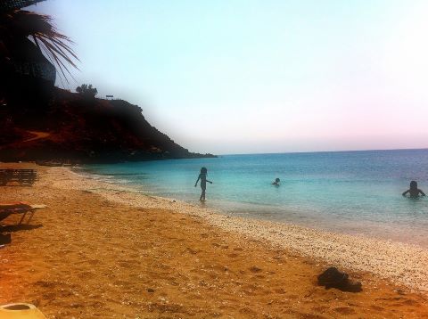 Με… ψυγειάκι στην παραλία