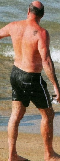 Ο Βουλγαράκης για το τατουάζ