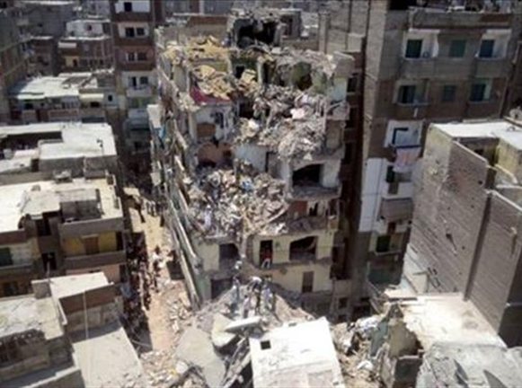 Δεκαεννέα οι νεκροί στην Αίγυπτο