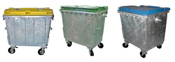 Κάδοι με ονοματεπώνυμο