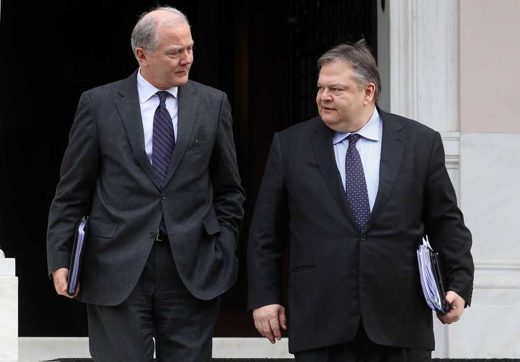 Είδε Προβόπουλο ο Βενιζέλος