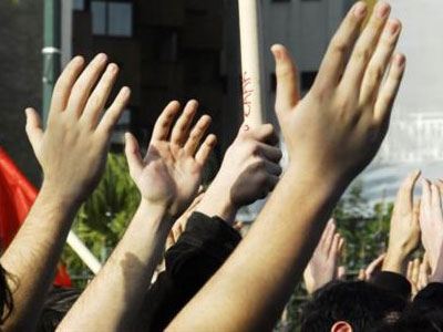 Φοιτητές διέλυσαν συνεδρίαση…