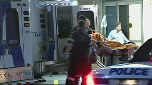 Δύο οι νεκροί στο Τορόντο