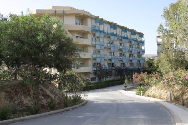 Φωτιά μέσα σε νοσοκομείο