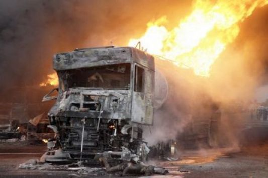 92 νεκροί στη Νιγηρία