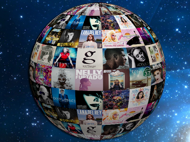 Τα καλύτερα τραγούδια του κόσμου