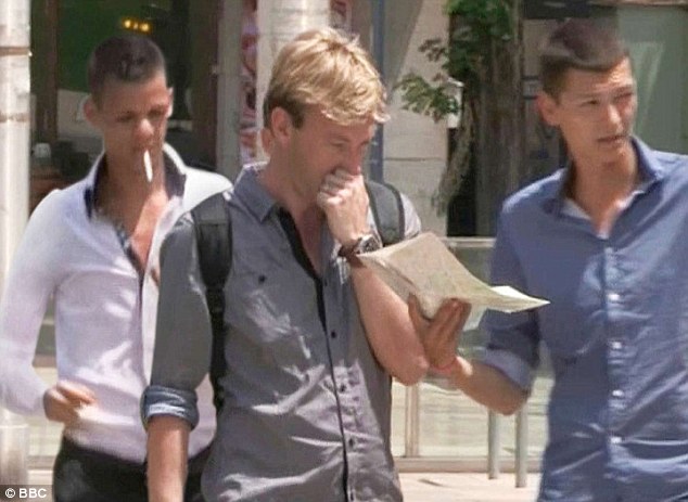 “Πορτοφολάδες” εν δράσει