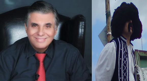 Τράγκας και Ελληνοφρένεια μαζί