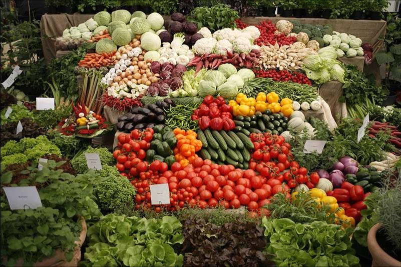 Η Κρήτη χαρίζει 7 τόνους λαχανικά