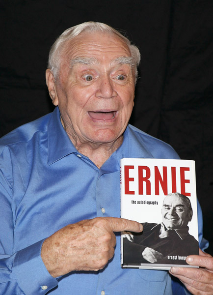 Πέθανε ο Έρνεστ Μποργκνάιν