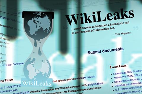 Το Wikileaks “δίνει” τη Συρία