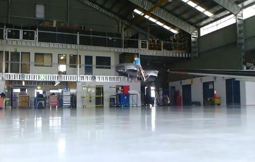 Έρχεται το hoverbike!