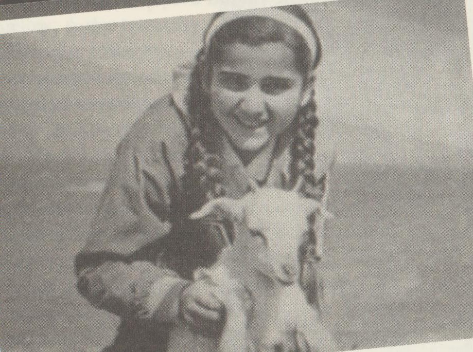 Η μικρή Ντόρα