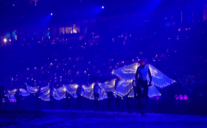 Τα περιστέρια της ειρήνης