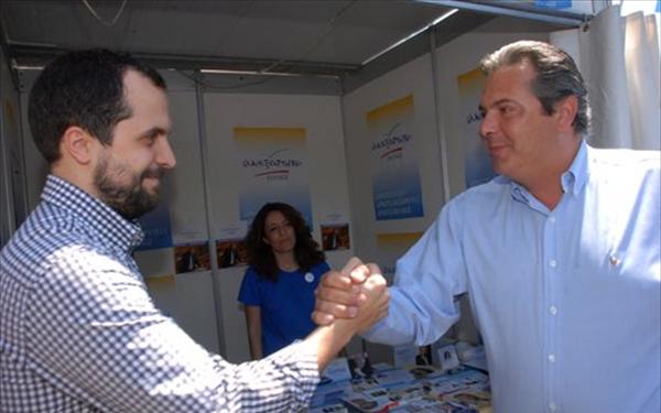 Αυτόν διάλεξε ο Καμμένος