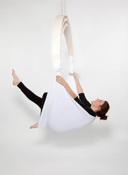 Ειδική καρέκλα για… γιόγκα