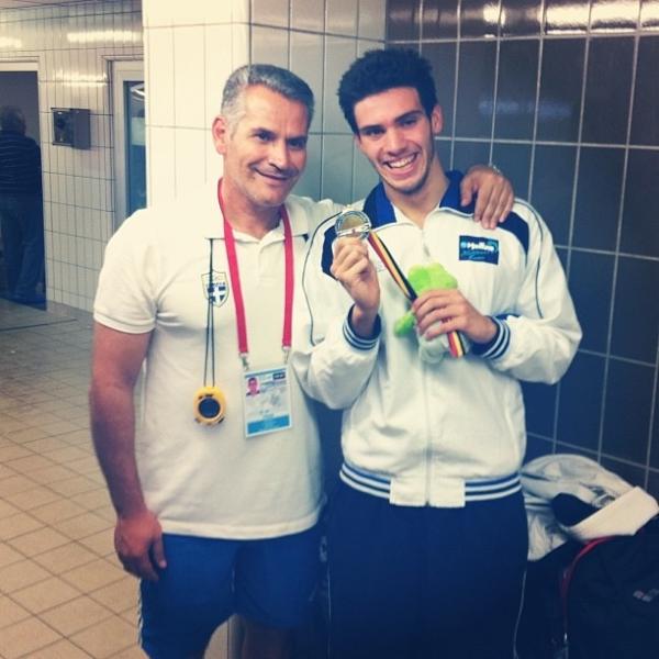 Χρυσό για την Ελλάδα!