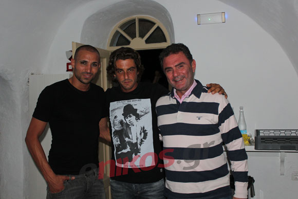 Αποκλειστικό: Ο Τζιμπούρ στο ηφαίστειο