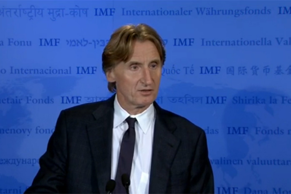 ΔΝΤ:Ραντεβού τον Σεπτέμβρη