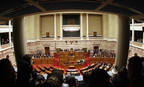 Κλείνει το γυμναστήριο της Βουλής