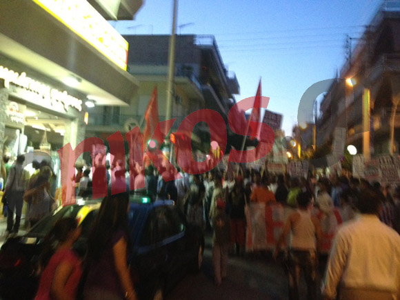 Τώρα-Αυτή την ώρα στην Νίκαια