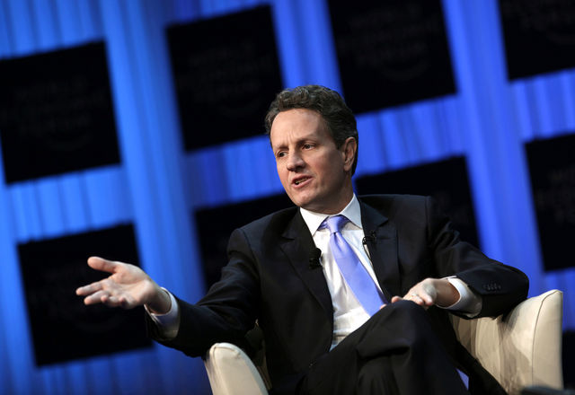 Γκάιτνερ και Μοσκοβίσι για τη ΕΕ