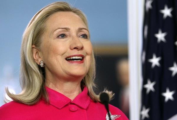 Η Κλίντον σε Αίγυπτο και Ισραήλ