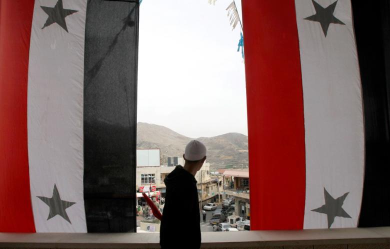 Συγκρούσεις με νεκρούς στη Συρία