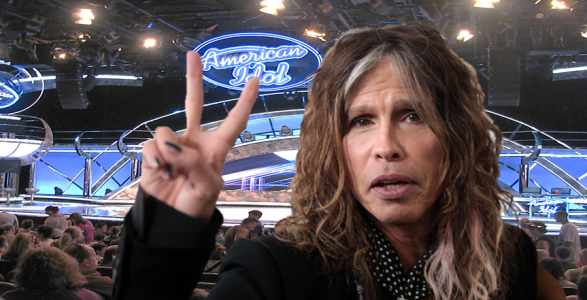 Αποχωρεί και ο Steven Tyler…