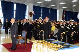 Ορκίστηκαν οι νέοι Σημαιοφόροι