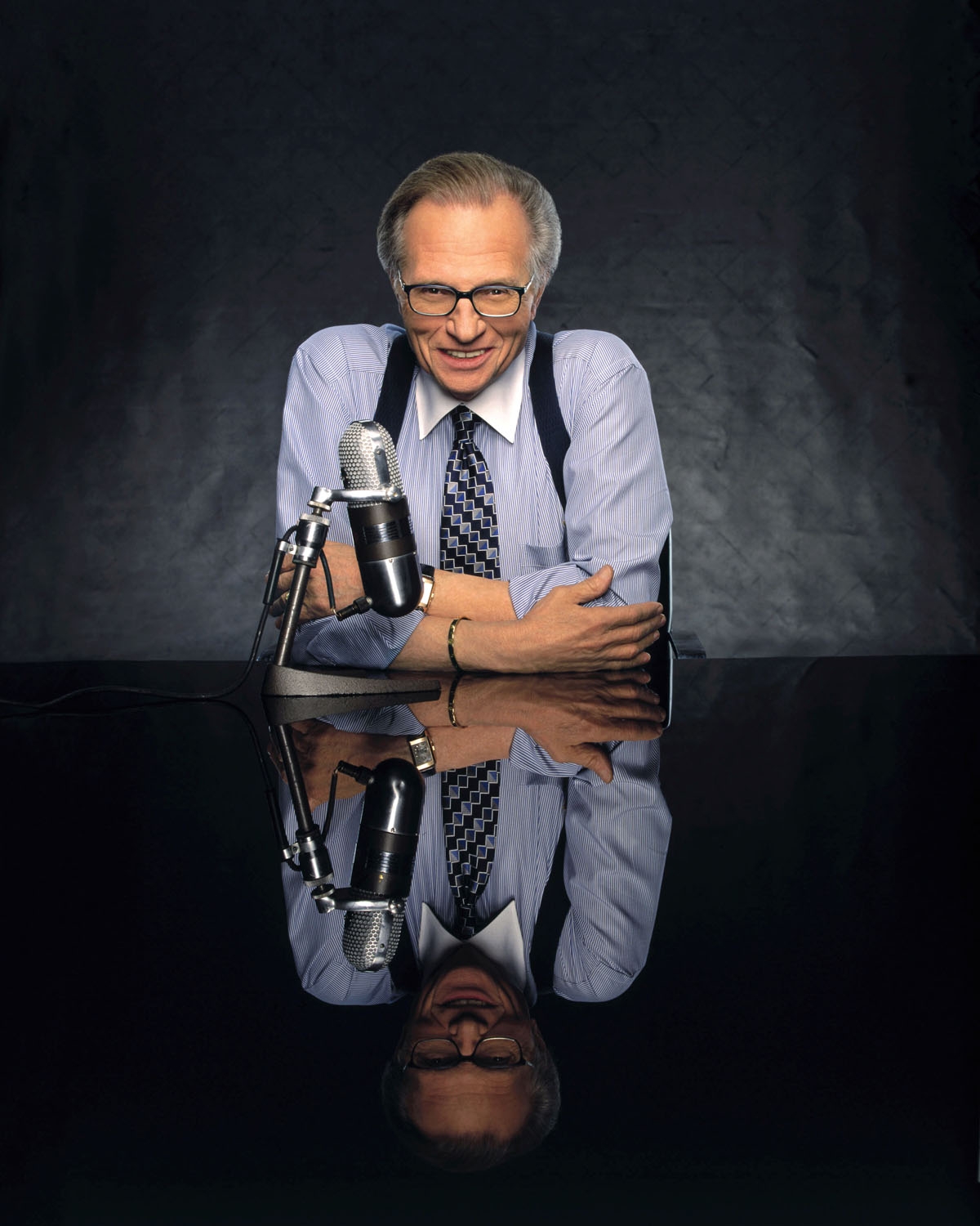 Η επιστροφή του Larry King