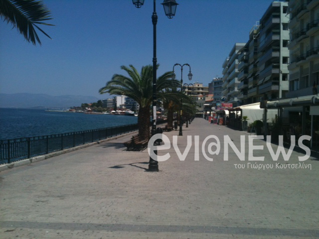 “Χτύπησε” 42άρι στη Χαλκίδα