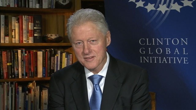 Έρχεται ο Κλίντον