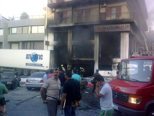 Ζητούν αποζημίωση 450.000 ευρώ