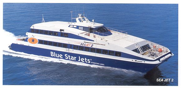 Πίσω στο λιμάνι