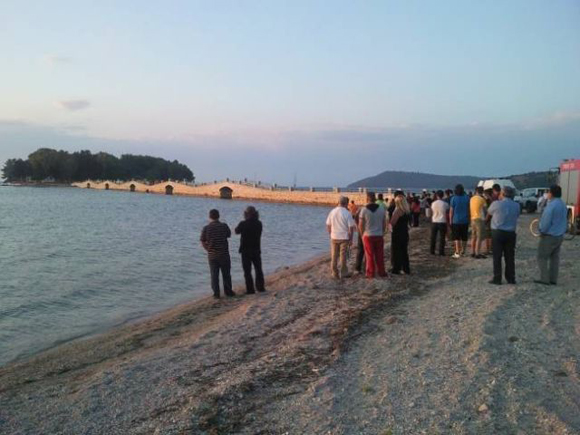 Λιμενικοί έσωσαν γυναίκα