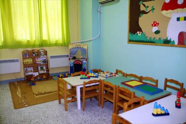 Για τους παιδικούς σταθμούς