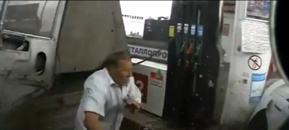 Ο Ρώσος Γκαστόν