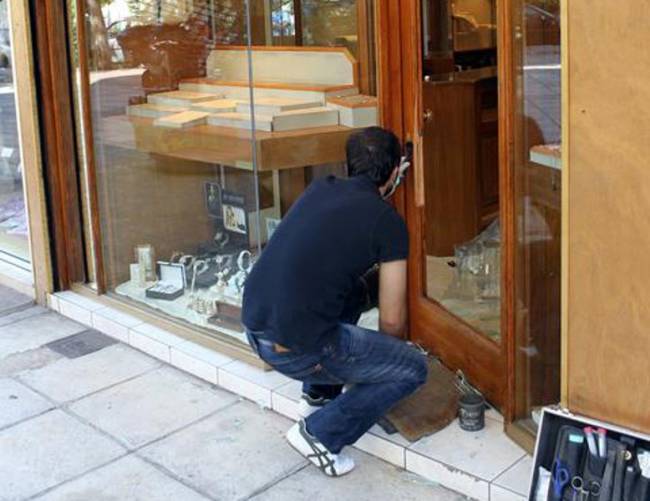 Χτύπημα… καρατίων