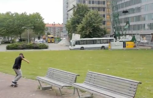 Τσιμέντο από τον… ουρανό