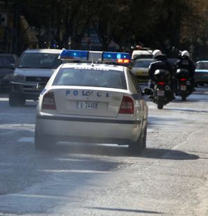 Τώρα-Πυροβολισμοί εναντίον αστυνομικών