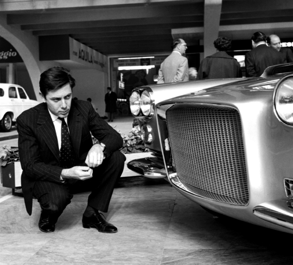 Αντίο Sergio Pininfarina