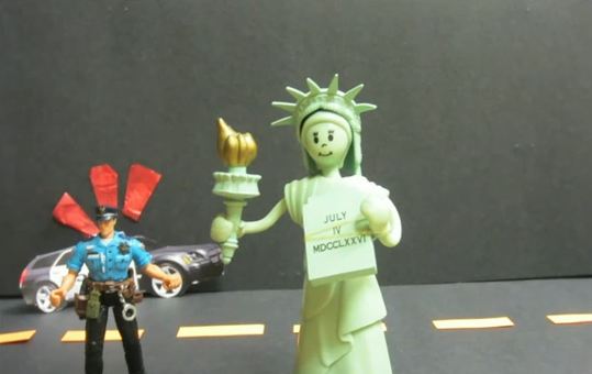 Big brother για τους αστυνομικούς