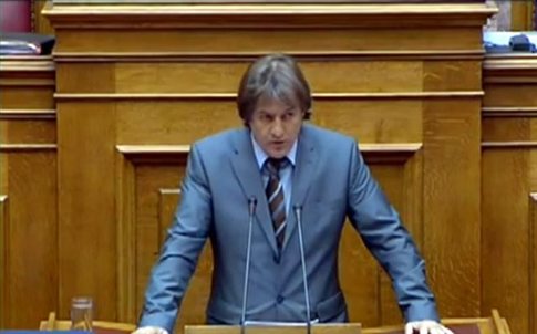 Θύμα κλοπής ο Ν. Τσώνης