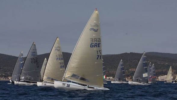 4ος ο Μιτάκης στην πρώτη κούρσα