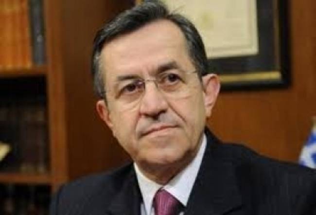 Δεύτερο «χτύπημα» Νικολόπουλου