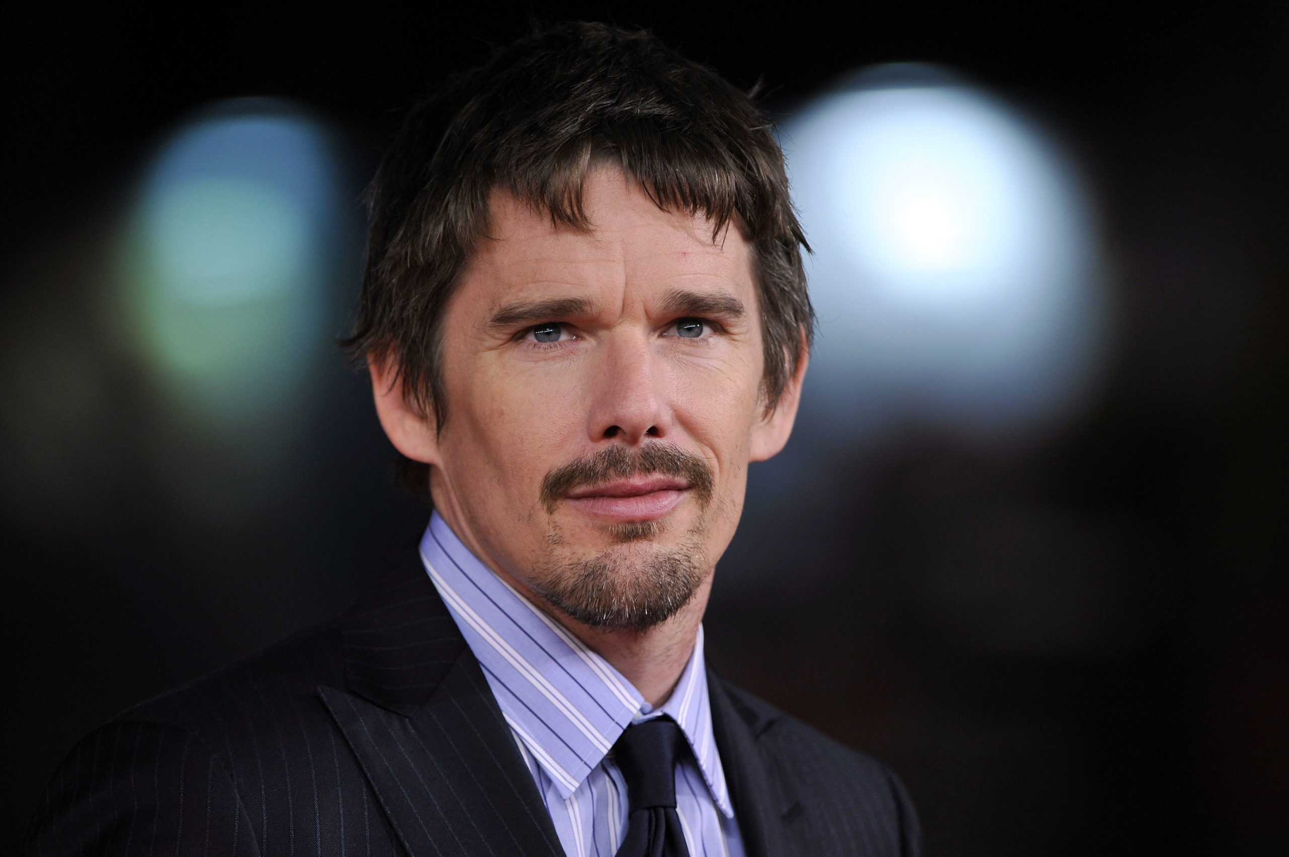 Αποκλειστικό: Ο Ethan Hawke στην Ελλάδα
